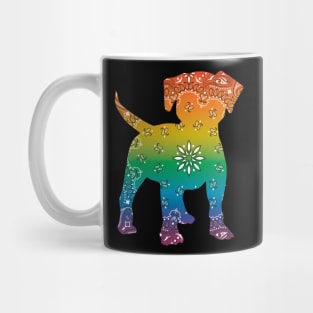 BANDAN1MALS: Puppy Tr1be Pr1de Mug